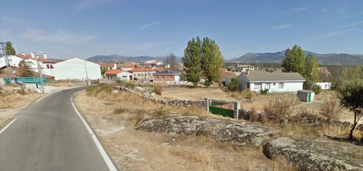 Las Navas de Buitrago,M-913,Ayuntamiento de Lozoyuela-Navas-Sieteiglesias,Carretera de Las navas,AVP,Urbanismo,Lozoyuela