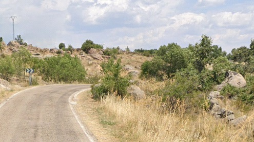 Las Navas de Buitrago,M-913,Ayuntamiento de Lozoyuela-Navas-Sieteiglesias,Carretera de Las navas,AVP,Urbanismo,Lozoyuela