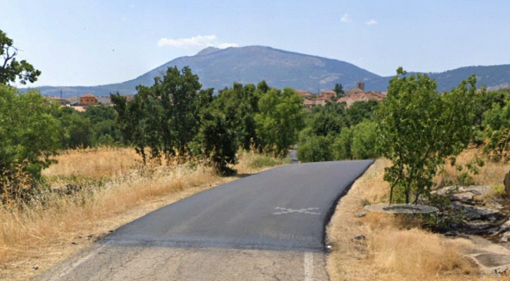 Las Navas de Buitrago,M-913,Ayuntamiento de Lozoyuela-Navas-Sieteiglesias,Carretera de Las navas,AVP,Urbanismo,Lozoyuela