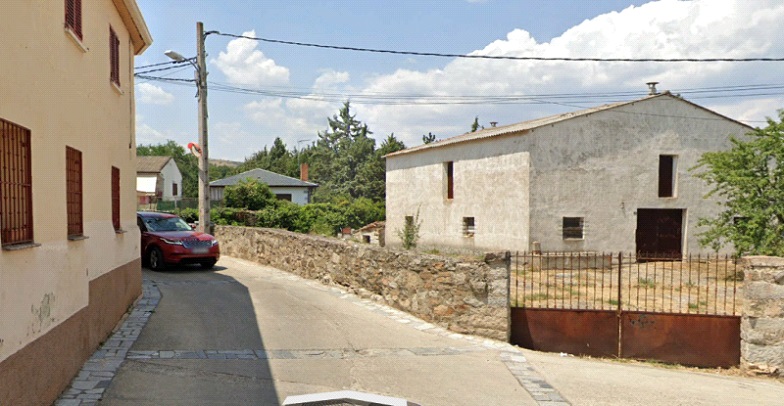 Las Navas de Buitrago,M-913,Ayuntamiento de Lozoyuela-Navas-Sieteiglesias,Carretera de Las navas,AVP,Urbanismo,Lozoyuela